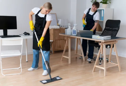 Nettoyage de bureau professionnel à Alligny-Cosne